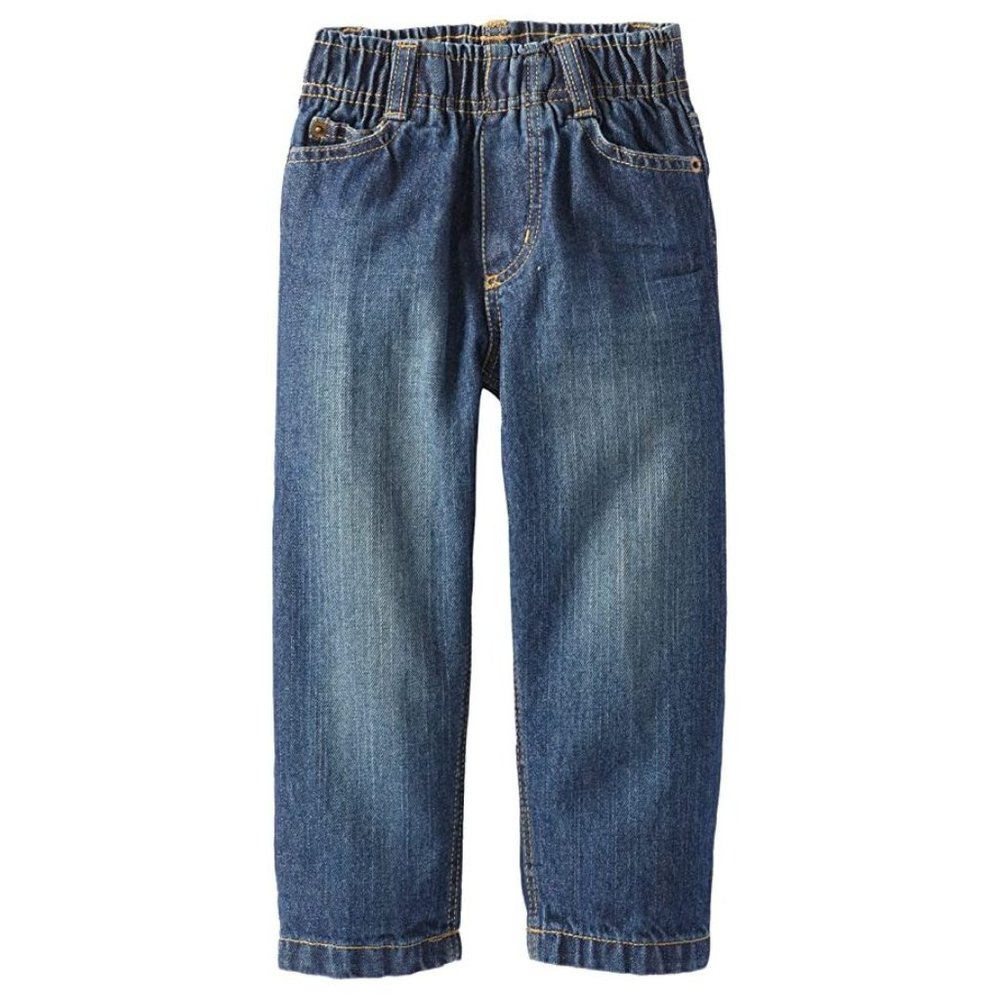 NWT Wes & Willy Toddler Boys 5 Pocket Jeans